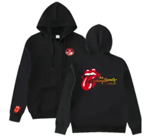 롤링스톤스 The Rolling Stones 록 밴드 후드집업 후드티 티셔츠 스트릿패션 H0370