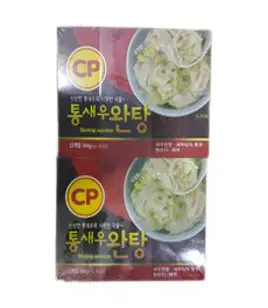 세미원푸드 새우완탕, 300g, 1개