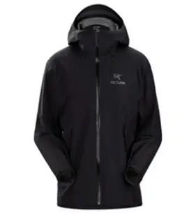 아크테릭스 베타 LT 자켓 페놈 Arc'teryx Beta LT Jacket phenom, 중, black, 1개