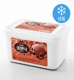 [롯데] 조안나 900ML 4개 구성(리치바닐라/리치호두/쿠앤크깜뜨)