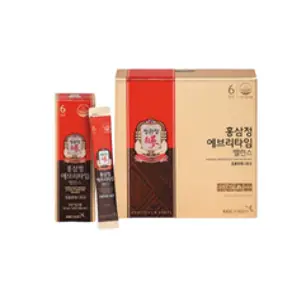 정관장 홍삼정 에브리타임 소프트, 300ml, 2개